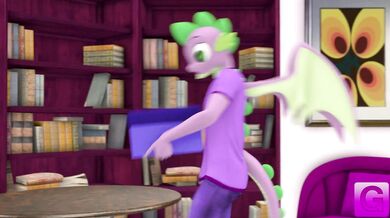 'The Enchanting Lily [gorilka]'