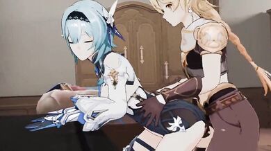 "Erotic Dreams of a Masked Ninja - Kishi Bakura"