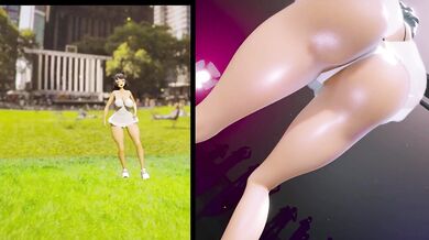 A tribute to the beautiful and talented Blake Belladonna, where she explores her naughty side with a silly pet named Silly.