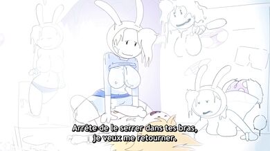 'I'm going to melt [MelieConieK] [FRENCH-SUB]'