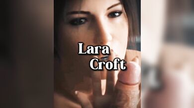 'Mortal Kombat XXX: Lara Croft vs Cammy White - Wet, Soaking Wet!'