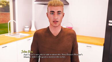 'Bleeding Dicks: A Love Story - Chapter 10.2. Something Needs Cleaning, And It Ain't Your Dick'