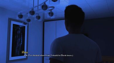 'Bleeding Dicks: A Love Story - Chapter 10.2. Something Needs Cleaning, And It Ain't Your Dick'