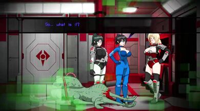 'Lunar Crisis: The Complete No-Commentary Playthrough, Parts 5 and 6'