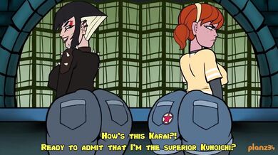 'Kara's and April's [PlanZ34] Edit'