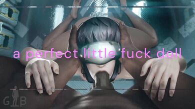 "Sex Doll MK III: The Revenge of the Fleshlight."