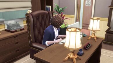 "The Forbidden Love of a Sim's Wife - Episode 2"