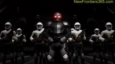 "'Sci-Fi Wet Destiny Space Adventure Movie': A Hentai Porn Odyssey!"