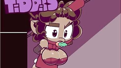 'Fantasy Farm Fuck Fest: Cumming Over the Harvest'