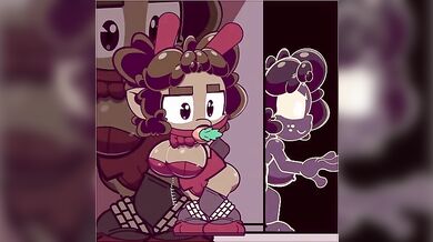 'Fantasy Farm Fuck Fest: Cumming Over the Harvest'