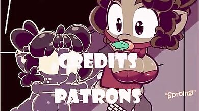 'Fantasy Farm Fuck Fest: Cumming Over the Harvest'