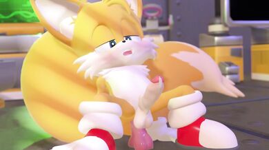 "Lovely Lass Takes a Dildo Ride on Her Tail!"