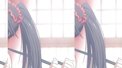 'The Sexy Trio: Kurumi Tokisaki, and the Giggling Ghost'