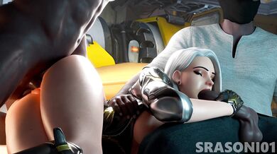 "Ashe Blazed Srasoni01"