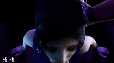 "Wife Watches Husband Fuck A Sexy Maid"
