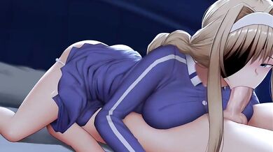 "Wife Swap with a Twist - Alice and V2 (Gin Haha)"