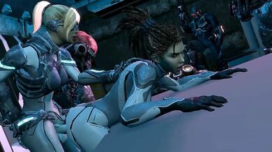 "Sarah Nova and her Double Anal Penetration Adventure"