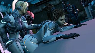 "Sarah Nova and her Double Anal Penetration Adventure"