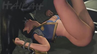 Hentai Magical Mystic Hime gets fucked by Venom in Haipah (Magical Mystic VA Voice) Rewritten.