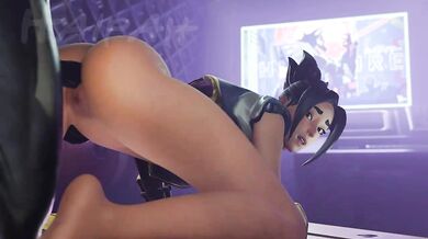 Hentai Magical Mystic Hime gets fucked by Venom in Haipah (Magical Mystic VA Voice) Rewritten.