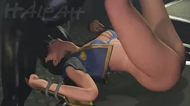 Hentai Magical Mystic Hime gets fucked by Venom in Haipah (Magical Mystic VA Voice) Rewritten.