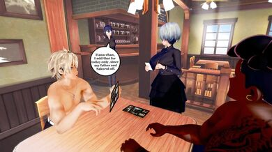 "(JAPS8005) Slutty babes get nasty with other guys"