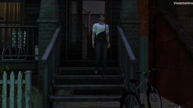 "Depths of Debauchery: The Squatting Orgy"