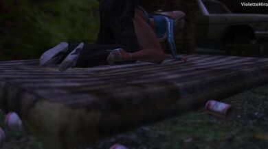 "Depths of Debauchery: The Squatting Orgy"