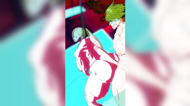 "Jennifer's Anal Invasion: The Twerk King's Ultimate Hentai Adventure!"