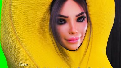 'Mother and Son's Halloween Nightmare: A Sickeningly Green Sexual Encounter'