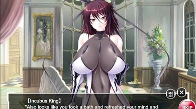 "Revenge of the Naked Samurai: Asagi and Mizuki's Hentai Romp in Taimanin Battle Arena"