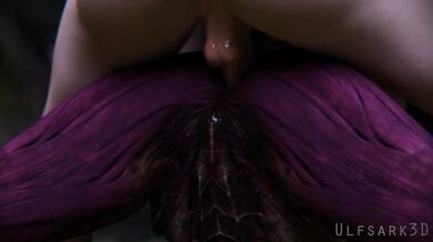 "Sarah Kerrigan - The Ultimate Lover (UlfSark3D)"