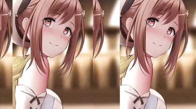 'Golden Showers with Ryza and Ginhaha'.