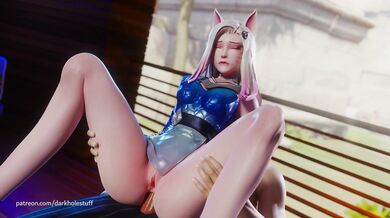 'SexyAnimeGirlPutsOnHerTinyBikiniAndPosesInFrontOfTheBeachCam'