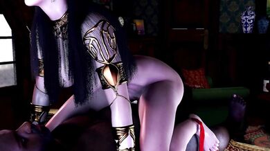 'Vampire Queen Medusa’s Special Service'