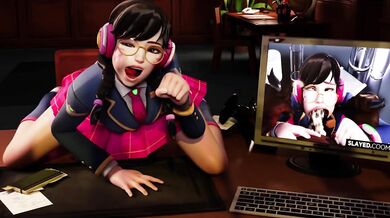 The hottest babes on the block meet up for some fun and games in "Sexy Cocks, Slutty Lovin': Blacked Edition!"