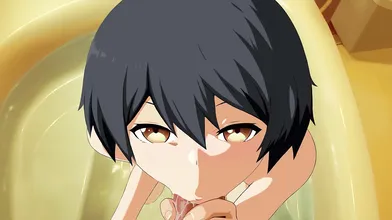 'Mommy Gives You a Hot Blowjob After You Suck Her Big Boobs and Cum Inside Her Mouth!'