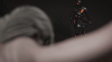 'The Eternal Queen and Kristall Dust: Marika's Endless Desire'