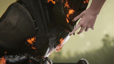 'The Eternal Queen and Kristall Dust: Marika's Endless Desire'