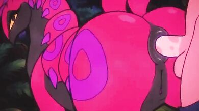 'Scolopendra Cock Farting on Rampant Hentai Anal Sex while Squirting and Twerking for Money ♬ Fart Edition by WCEEN'