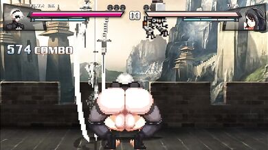 "Taking the Bride of Midgar: Tifa Lockhart Gets Fucked"