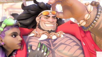 "Kiriko's Hentai Beach Adventure via Lifeguard, Part 1 - [BustyMix]".