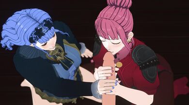 Married Couples' Sexy Swing Party: Marianne and Hilda Take on Two Big Cocks!