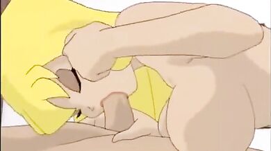 "[Cartoonvalley] Rewind the Hentai Porn Tape! Stella from Winx Club is getting watched...