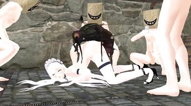 The Belfast Humiliation - A tale of two women and one very naughty Irishman in the streets of Belfast