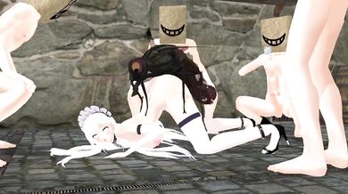 The Belfast Humiliation - A tale of two women and one very naughty Irishman in the streets of Belfast