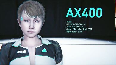 Kara and her lover enjoy a wild anal sex adventure in the AX 4x4 SUV.