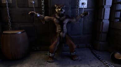 'Mythical Alpha Moon Growth: The Tale of Gauss Wolf'