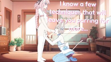 'The Lusty Cupid - Astolfo and Felix'