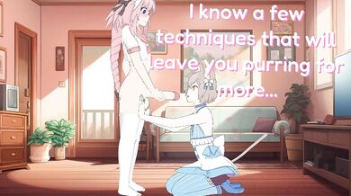 'The Lusty Cupid - Astolfo and Felix'